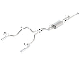 Cat-Back for Toyota TUNDRA 2014-17 Borla 140638